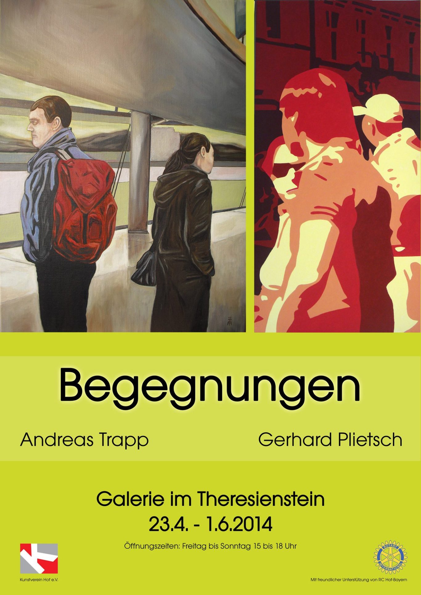 40 Jahre Galerie G4 - 1985 bis 2025